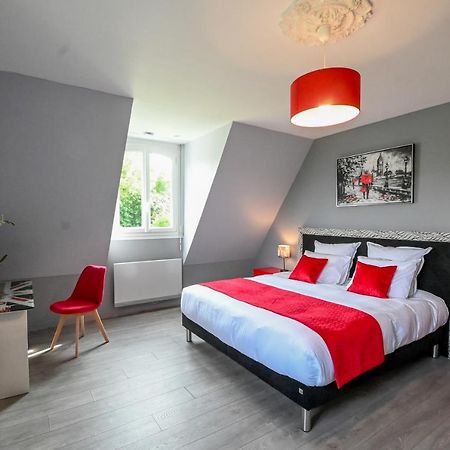 La Fontaine Dort Bed and Breakfast Tessy-sur-Vire Eksteriør billede