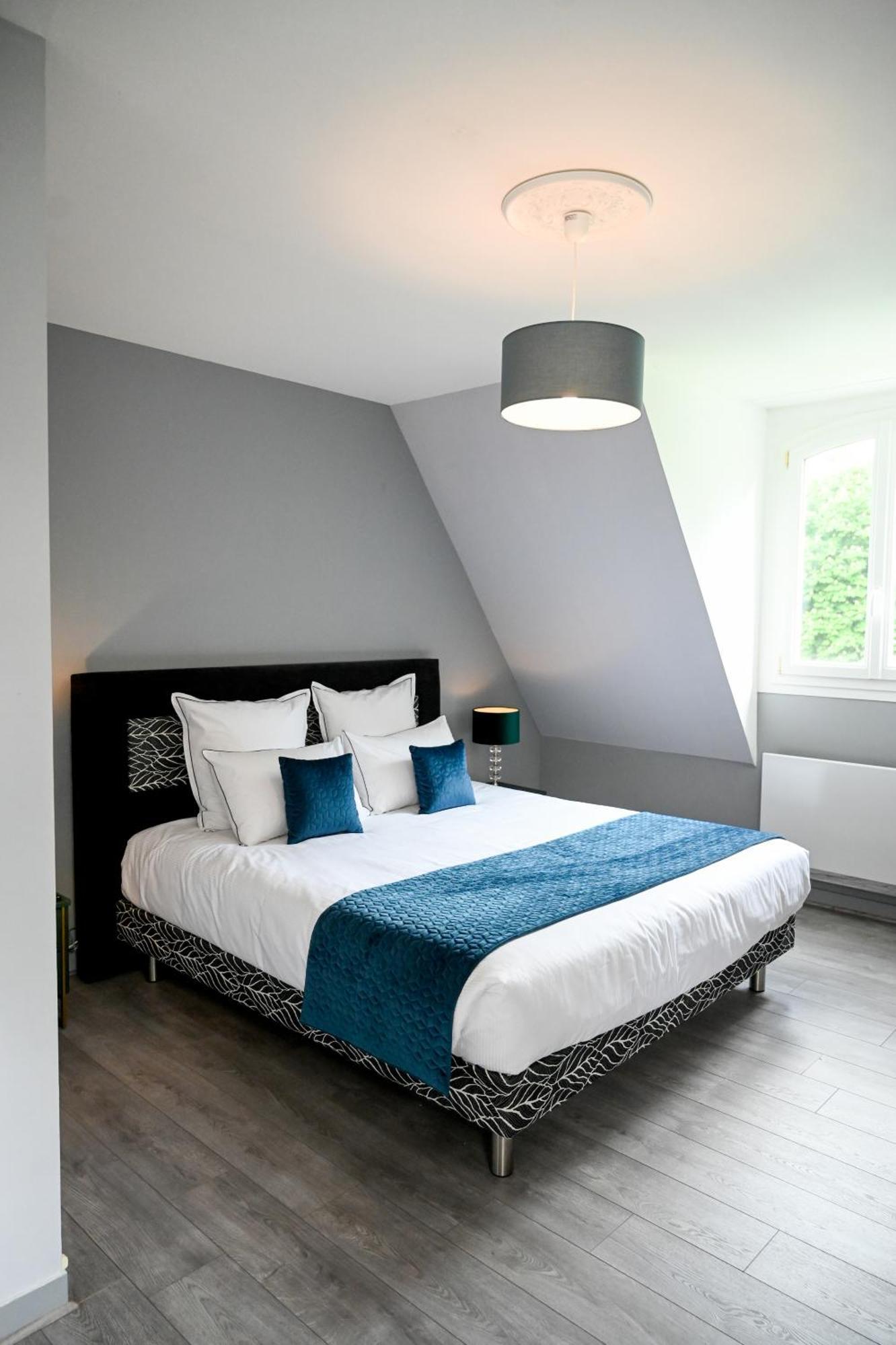 La Fontaine Dort Bed and Breakfast Tessy-sur-Vire Eksteriør billede